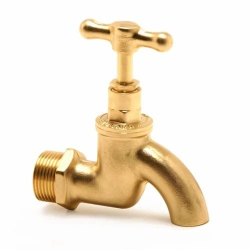 brass tap